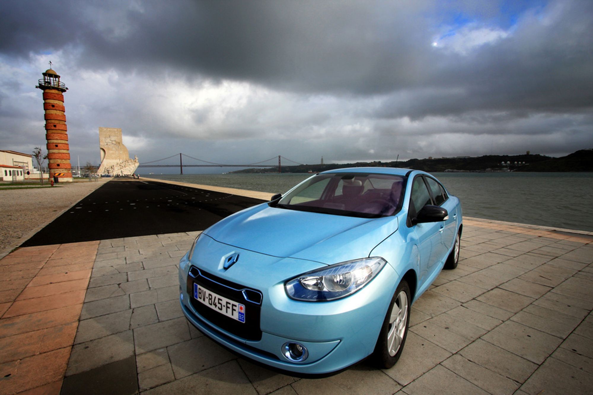 Norge må vente på Renaults elbiler Tu.no Renault Fluence ZE | NAF